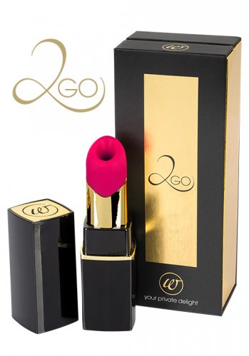Womanizer 2GO Black