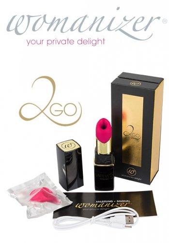 Womanizer 2GO Black