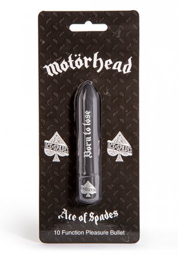 Motörhead - Ace of Spades 10 Function Bullet