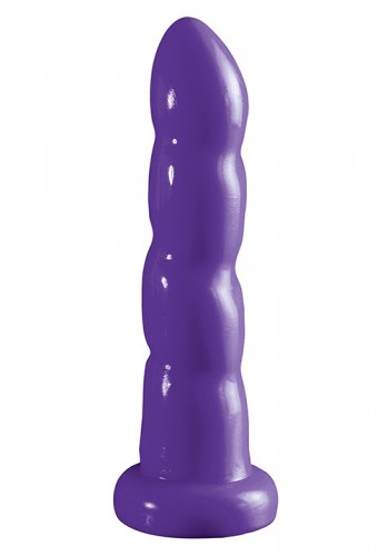 Dillio Strap-On 6, Purple