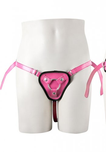 Strap-On Pink