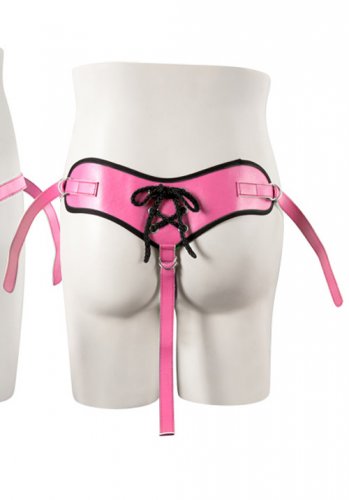 Strap-On Pink