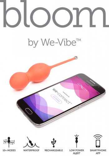 Bloom by We-Vibe