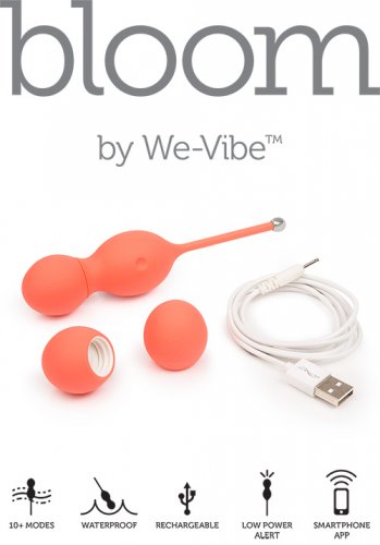 Bloom by We-Vibe
