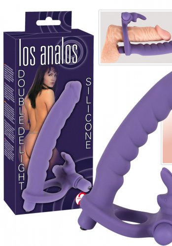 Double Delight Massager