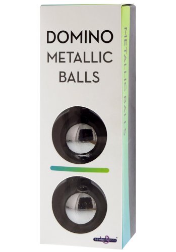 Domino Metallic Balls