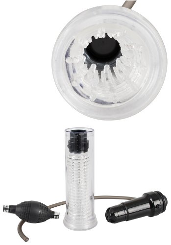 Vibrating Multi Pump Penispump