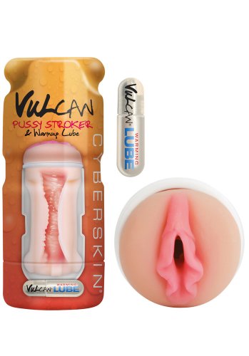 Vulcan Pussy Stroker