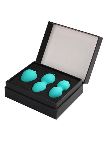 Svakom Nova Knipkulor Set, Turkos