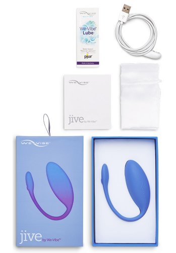 Jive by We-Vibe, Blå