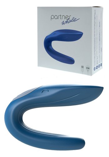 Satisfyer Partner Whale Couples Vibrator