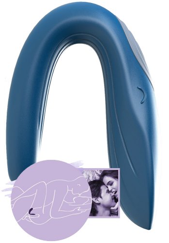 Satisfyer Partner Whale Couples Vibrator