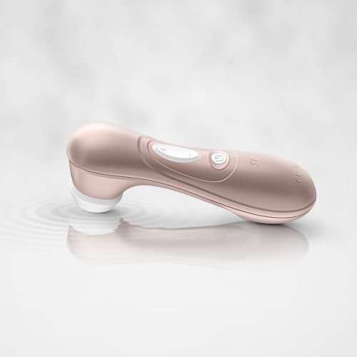 Satisfyer Pro 2 Generation 2, Rosegold