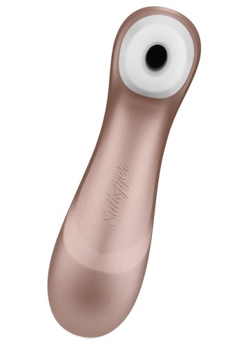 Satisfyer Pro 2 ink. Oh! Holy Mary Pleasure Oil