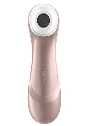 Satisfyer Pro 2 Generation 2, Rosegold