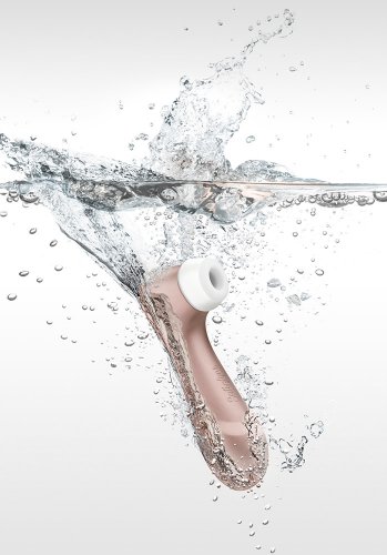 Satisfyer Pro 2 ink. Oh! Holy Mary Pleasure Oil