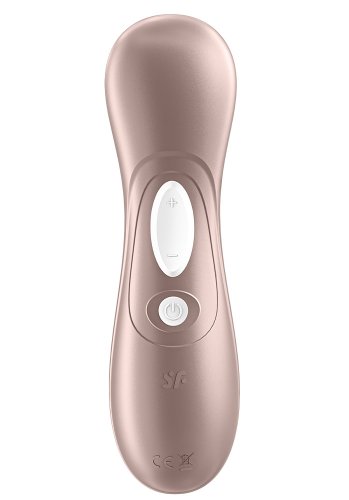 Satisfyer Pro 2 Generation 2, Rosegold