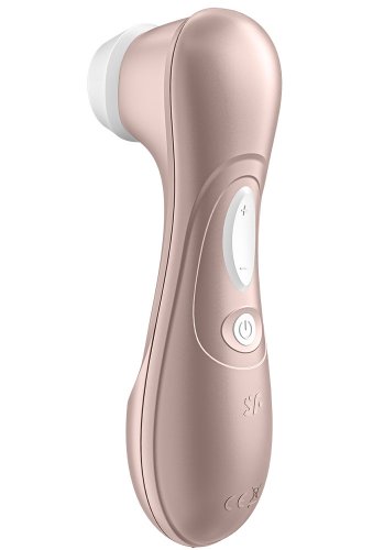 Satisfyer Pro 2 Generation 2, Rosegold