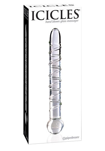 Icicles No1 Glasstav