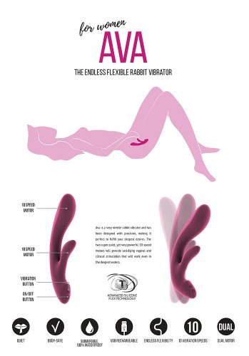 Jil - Ava, Pink