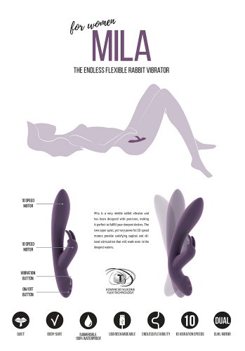 Jil - Mila, Purple