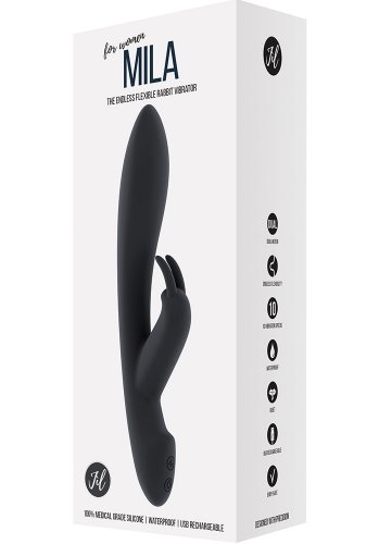 Jil - Mila, Black