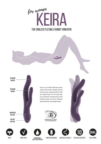 Jil - Keira, Purple