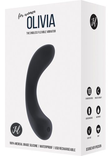 Jil - Olivia, Black