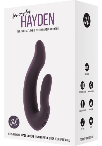 Jil - Hayden, Purple