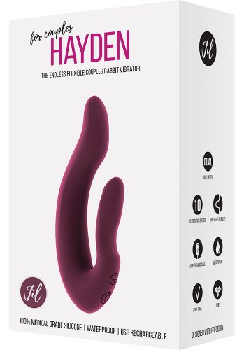 Jil - Hayden, Pink