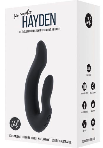 Jil - Hayden, Black