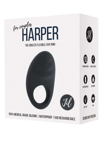Jil - Harper, Black