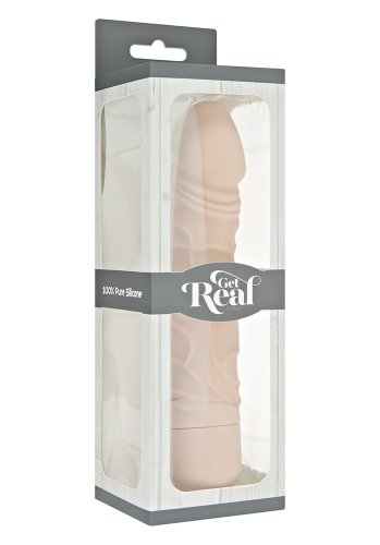 Classic Silicone Nude Massager No.2