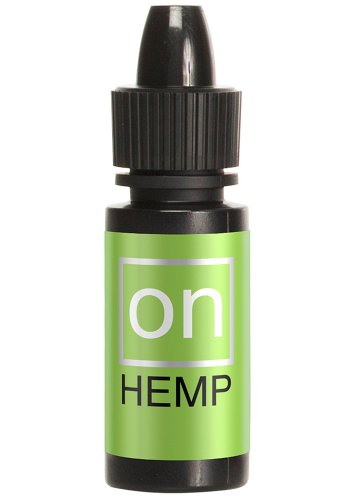 ON - Hemp Arousal Oil for Her