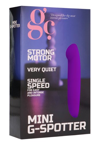 Mini G-Spotter, Lila