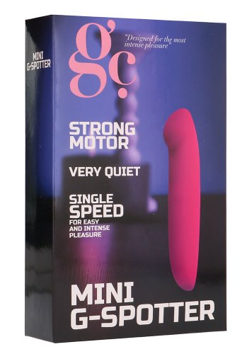 Mini G-Spotter, Rosa