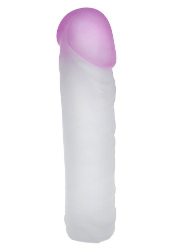 mjuk dildo