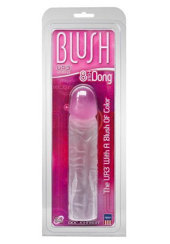 Blush Ultraskyn Dildo 19 cm