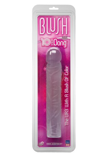 Blush Ultraskyn Dildo 25 cm