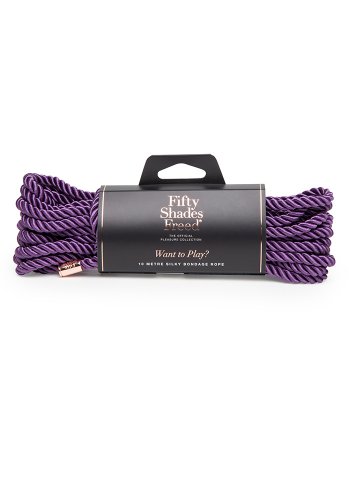 Fifty Shades Want to Play?