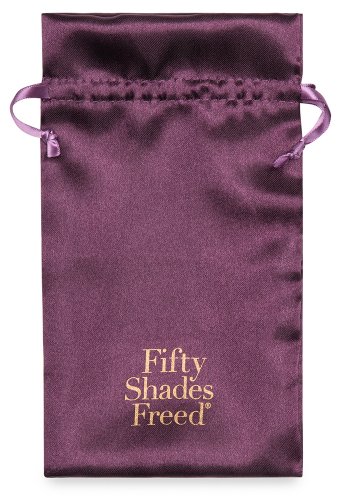 Fifty Shades Feel So Alive