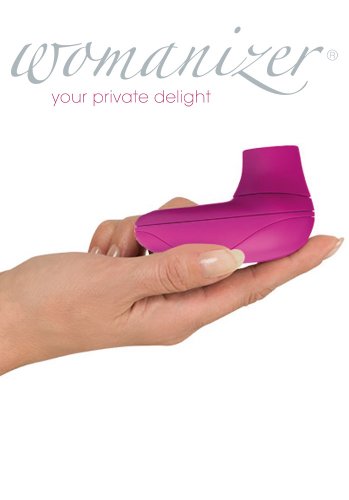Womanizer Starlet, Rosa