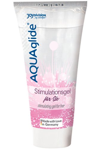 AQUAglide Stimulating Gel