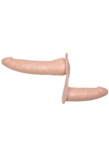 Double Dong Strap-On
