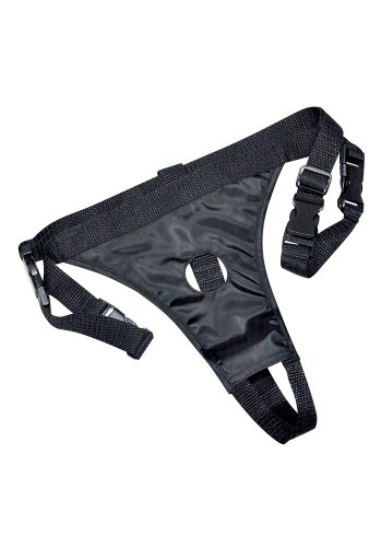 Double Dong Strap-On