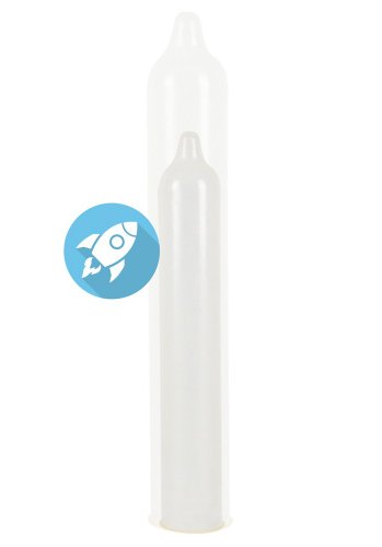 Secura Pocket Rocket 12-pack