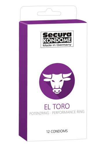 Secura El Toro 24-pack