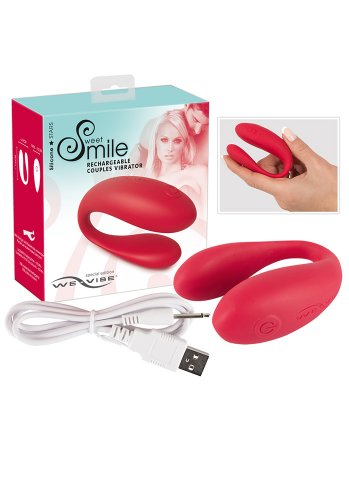 Sweet Smile We-Vibe Special Edition