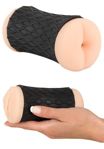Nature Skin Pussy & Ass Masturbator