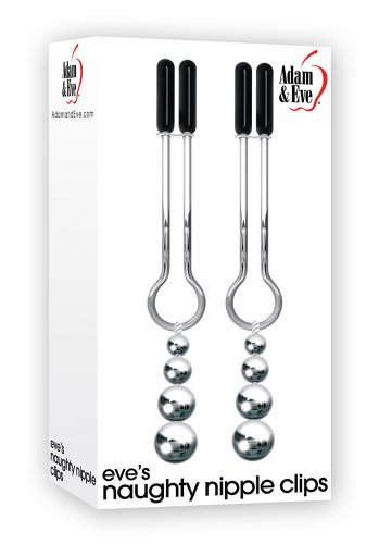 Naughty Nipple Clips